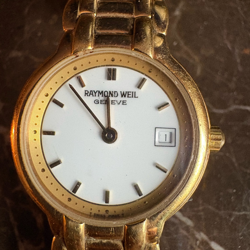 Raymond Weil Watch